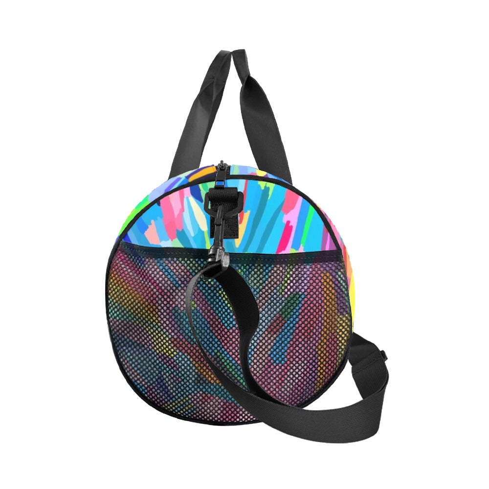 Brushstrokes - Duffle Bag