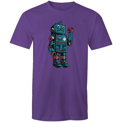 Robot - Mens T-Shirt