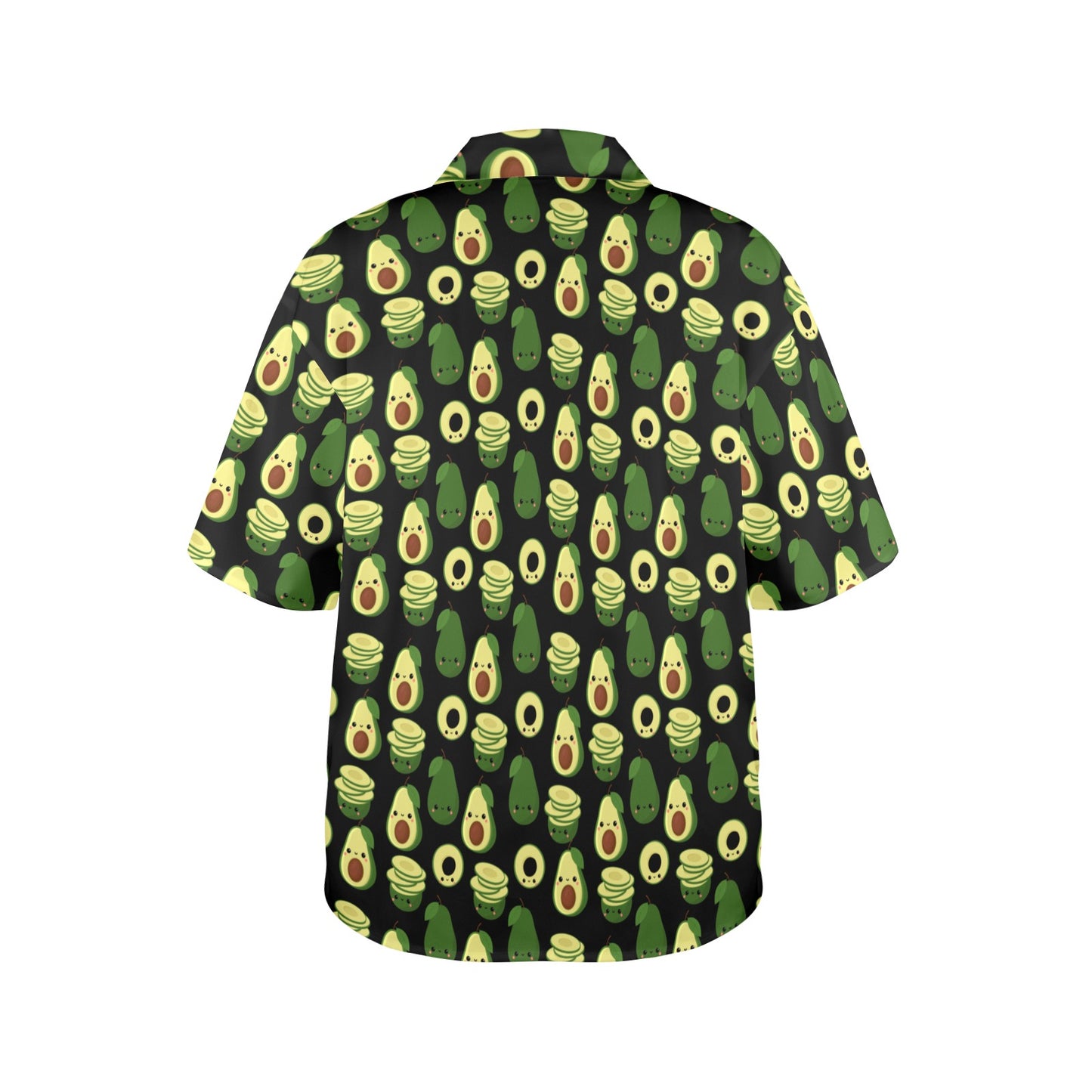 Cute Avocados - Womens Hawaiian Shirt