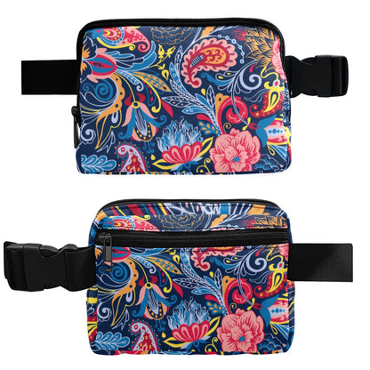 Paisley - Belt Bag Belt Bag Printed Offshore