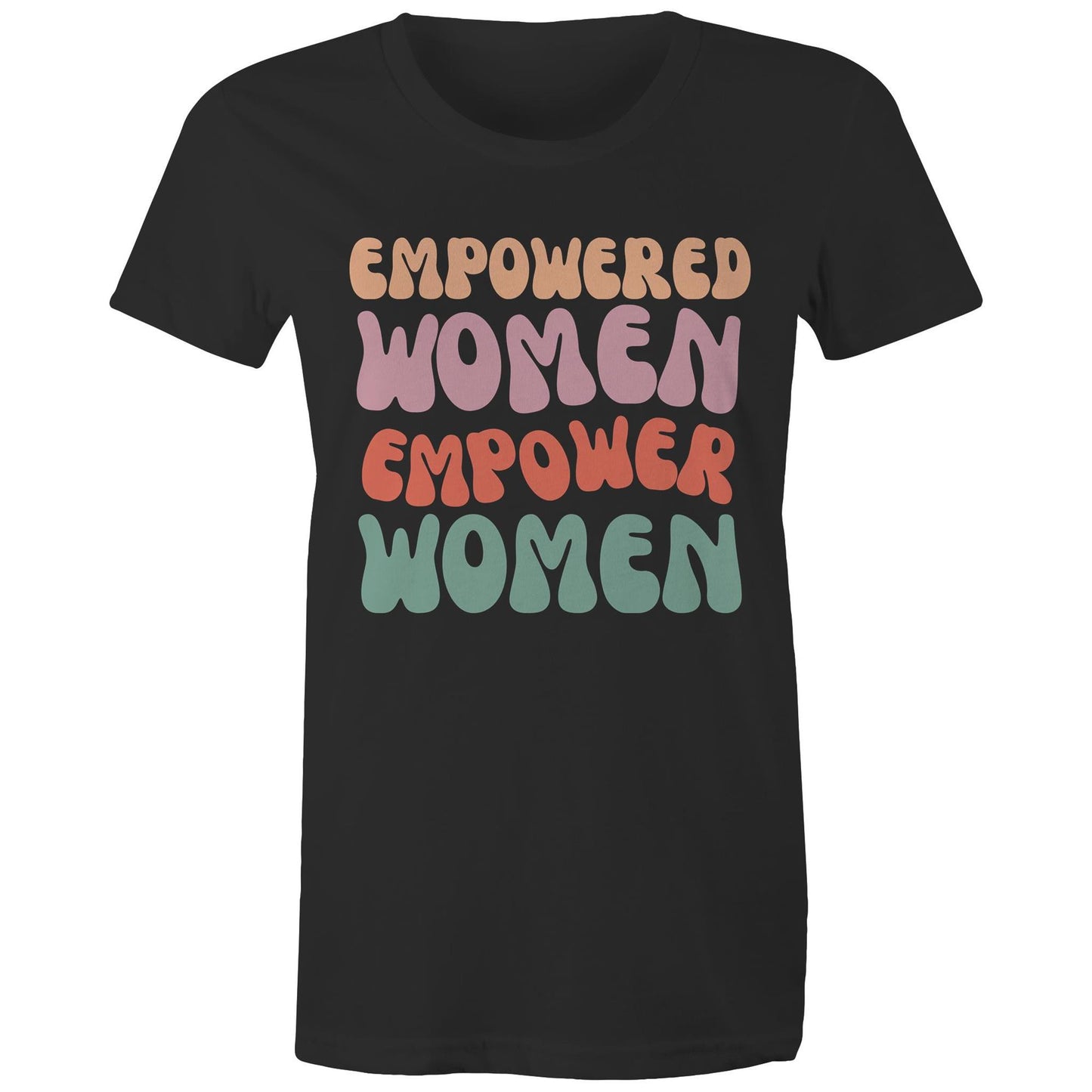 Empowered Women Empower Women - Womens T-shirt