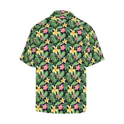 Frangipani - Hawaiian Shirt