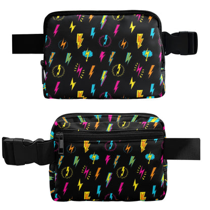 Fun Lightning - Belt Bag