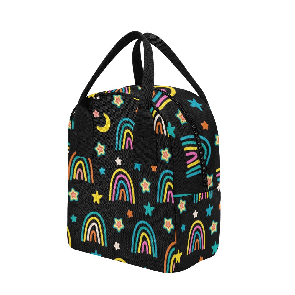 Rainbows - Lunch Bag Lunch Bag Printed Offshore