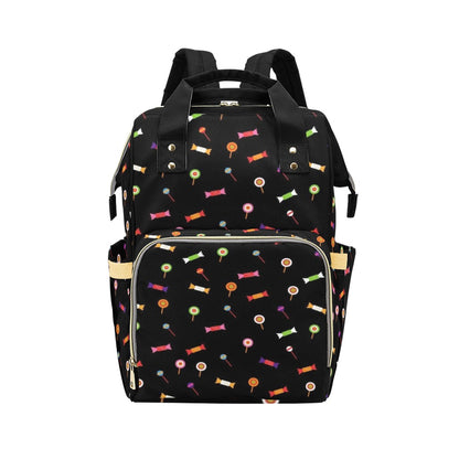 Candy - Multifunction Backpack Multifunction Backpack Food Printed Offshore