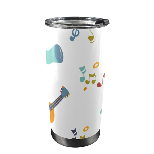 Guitar Music - 20oz Travel Mug / Tumbler