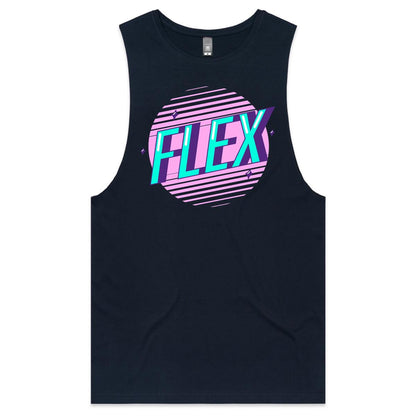 Flex - Tank Top Tee