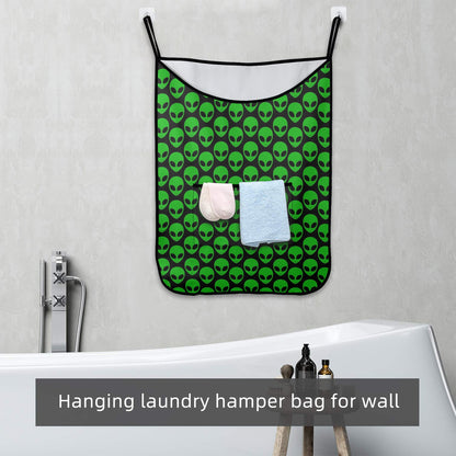 Aliens - Hanging Laundry Bag