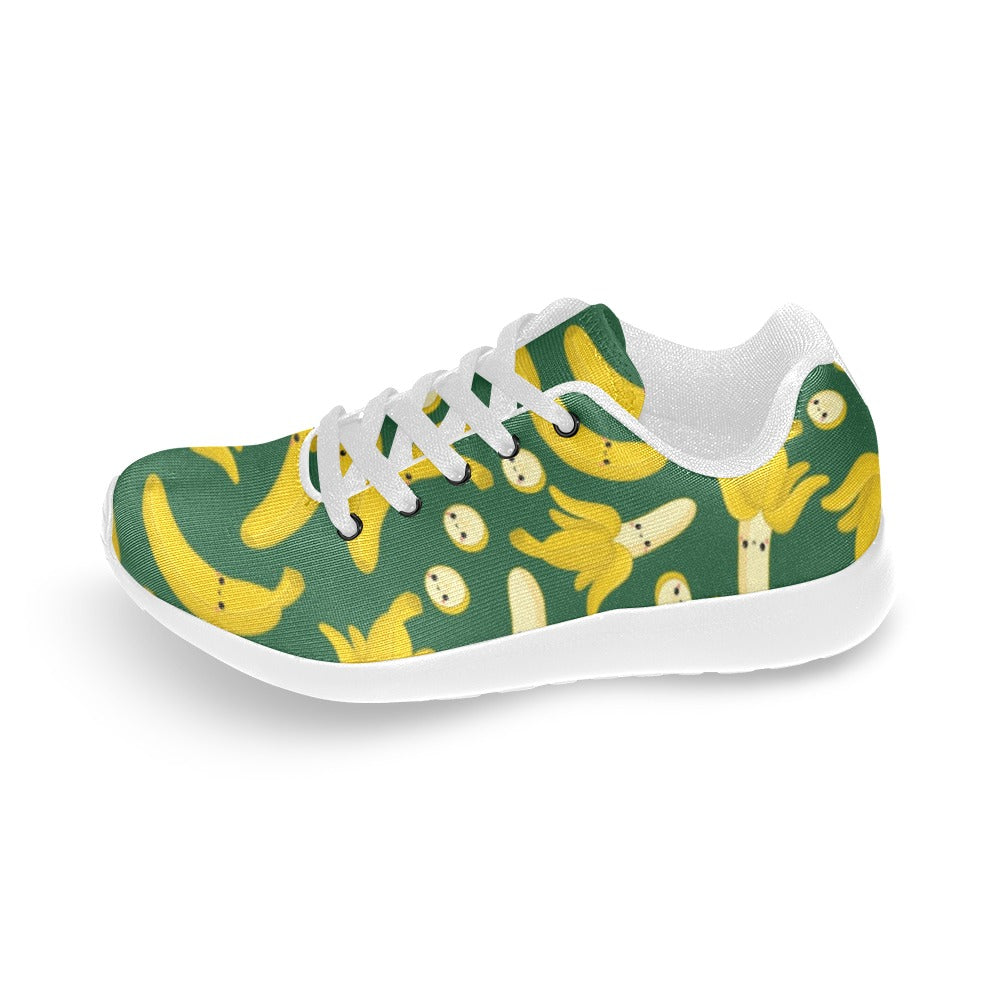 Happy Bananas - Kids Sneakers