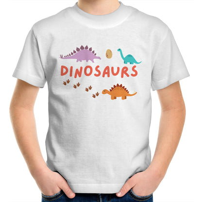 Dinosaurs - Kids Youth T-Shirt