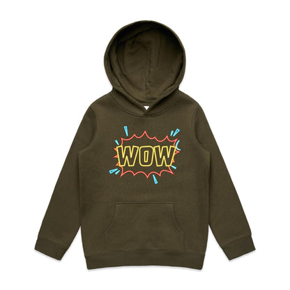 Wow - Youth Supply Hood