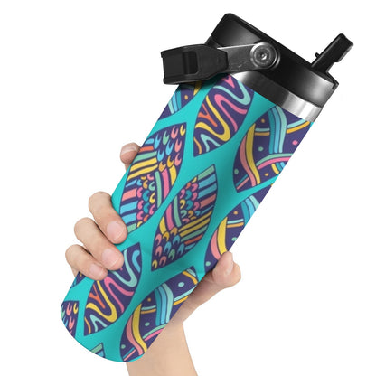 Aloha Surfboards - 30oz Tumbler with Top Handle