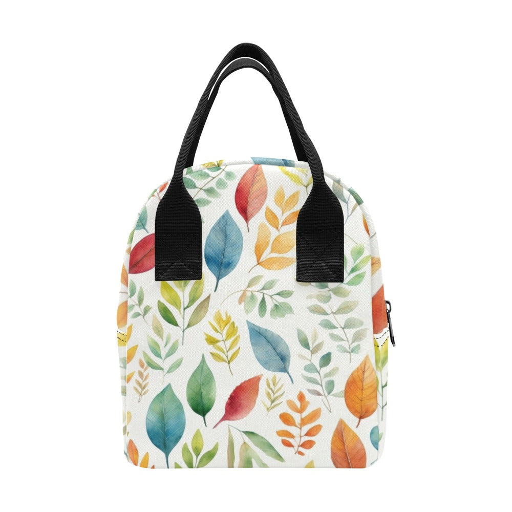 Autumn Leaves - Lunch Bag