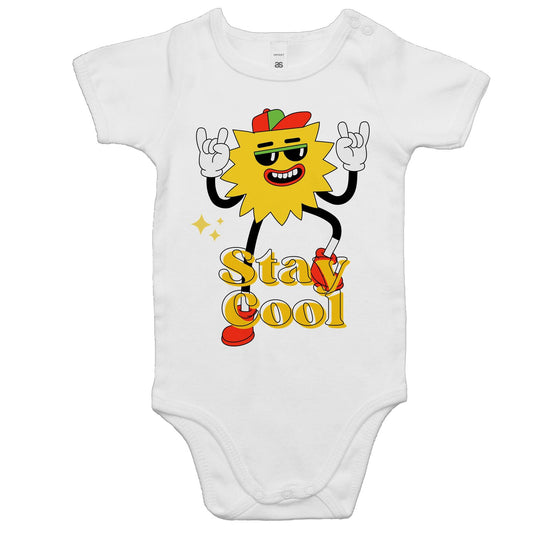 Stay Cool - Baby Bodysuit