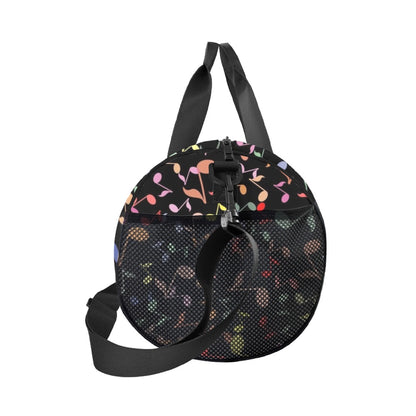 Quavers, Music Notes - Duffle Bag