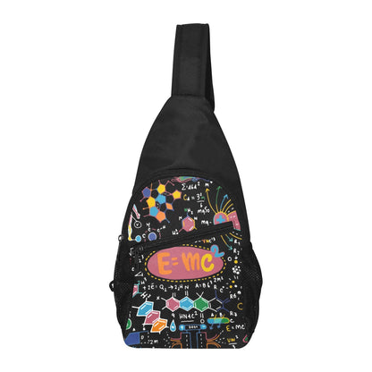 Science Time Blackboard - Chest Bag