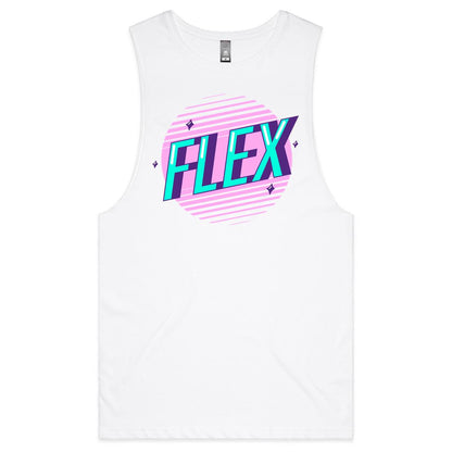 Flex - Tank Top Tee