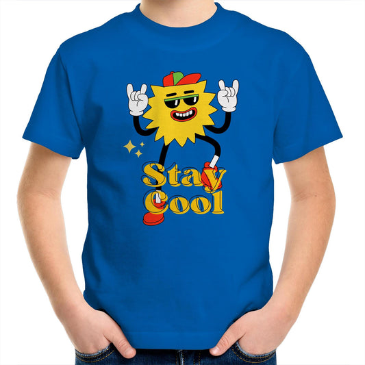 Stay Cool - Kids Youth T-Shirt