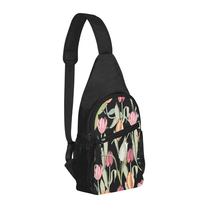 Tulips - Chest Bag