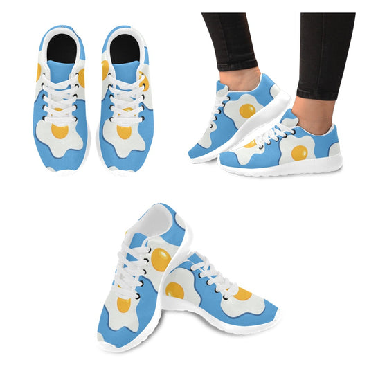 Fried Eggs - Kids Sneakers