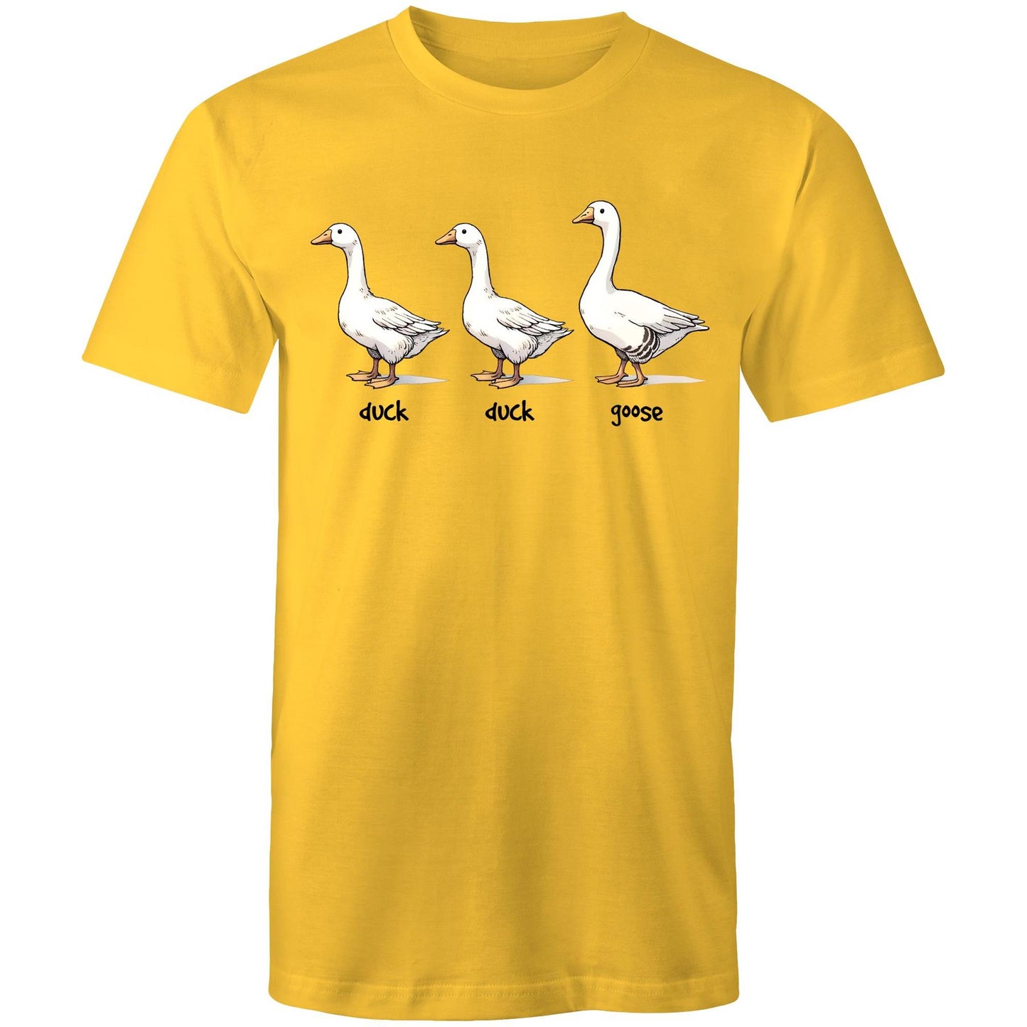 Duck Duck Goose - Mens T-Shirt