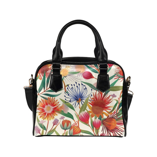 Native Flora - Shoulder Handbag