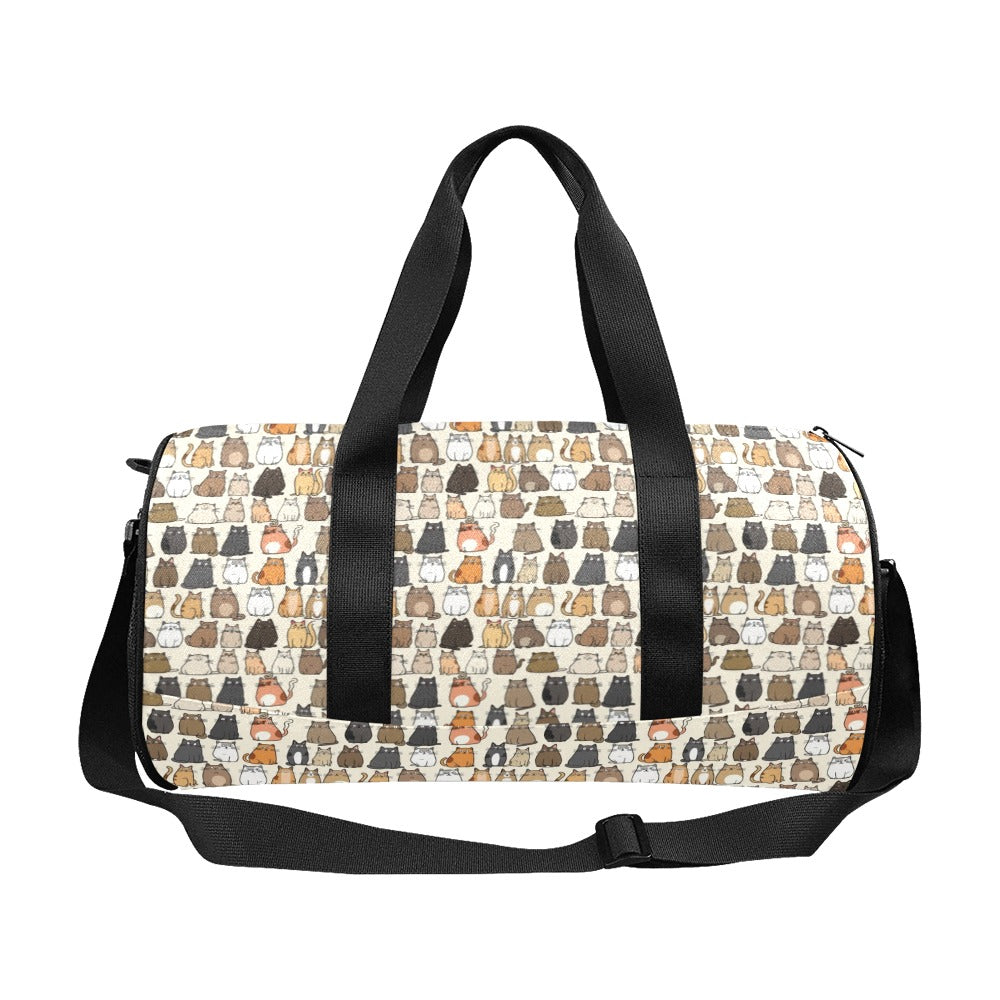 Lots Of Cats - Duffle Bag