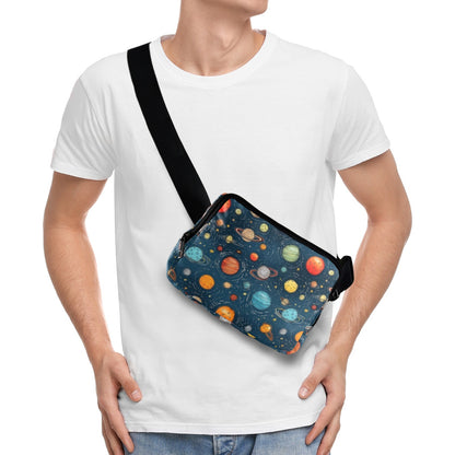 Galaxy - Belt Bag