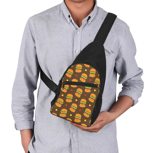 Burgers - Chest Bag