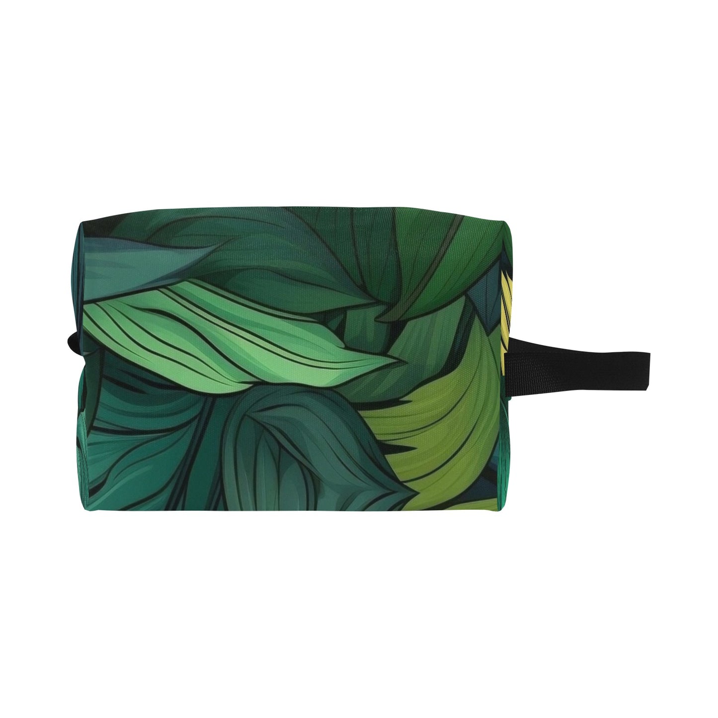 Tropical Leaves - Wash Bag