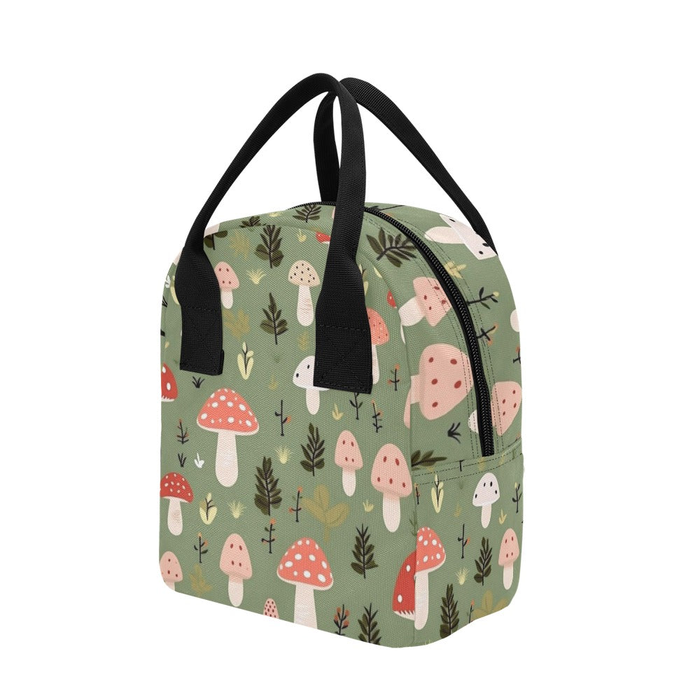 Toadstools - Lunch Bag