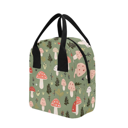 Toadstools - Lunch Bag