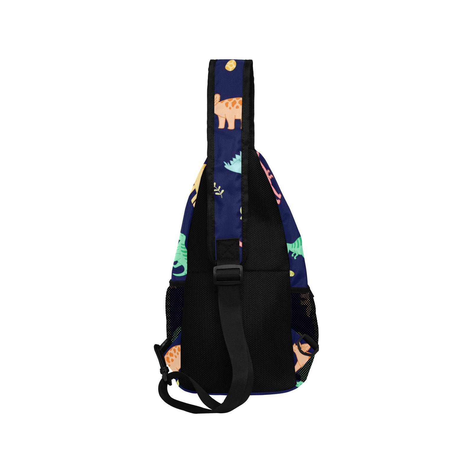 Dinosaurs - Cross-Body Chest Bag Cross-Body Chest Bag Printed Offshore