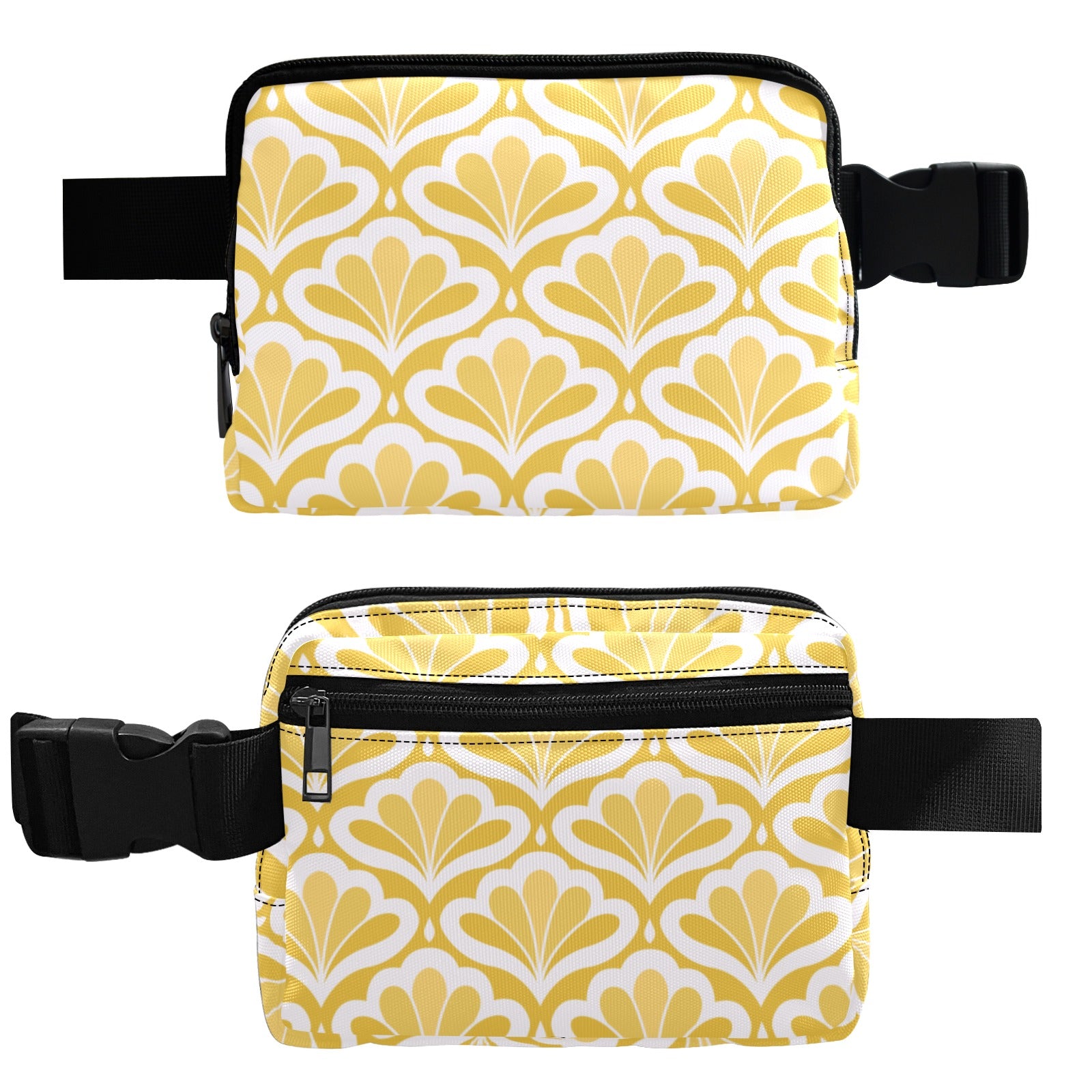 Yellow Pattern - Belt Bag Belt Bag