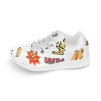 Super Dog - Kids Sneakers