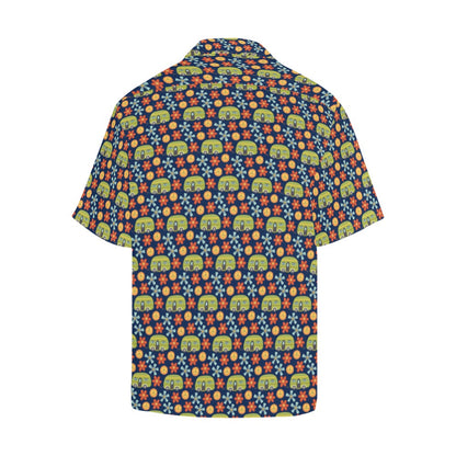 Hippy Caravan - Hawaiian Shirt