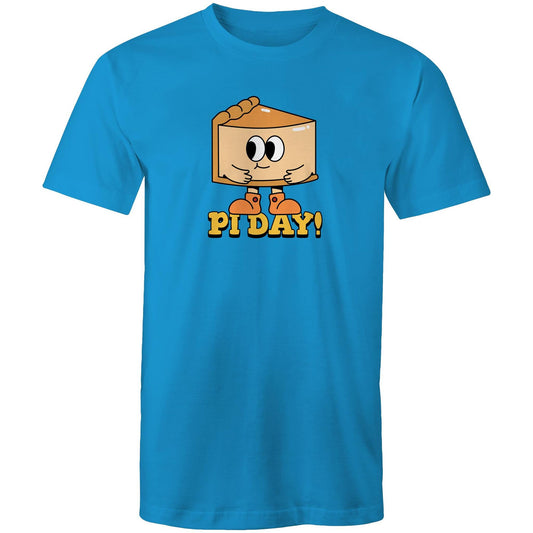 Pi Day - Mens T-Shirt