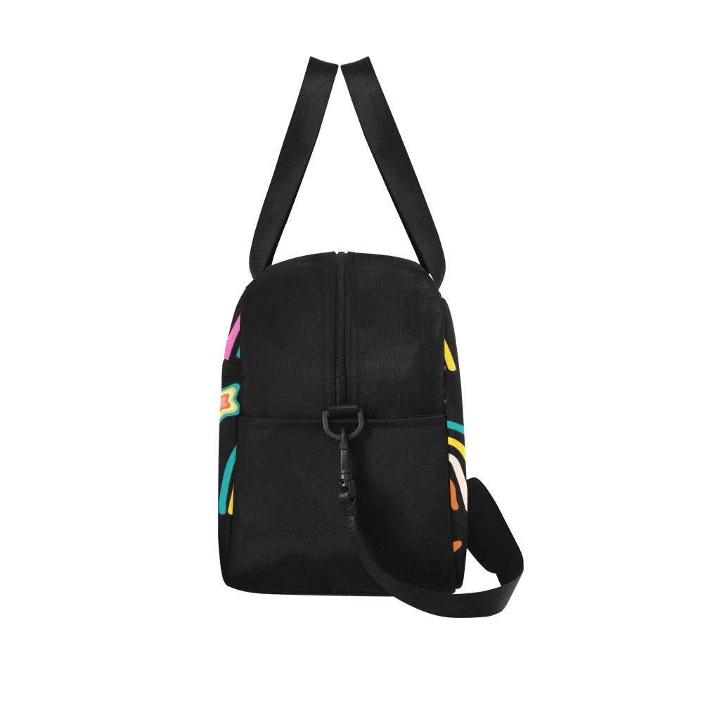 Rainbows - Gym Bag Gym Bag Printed Offshore