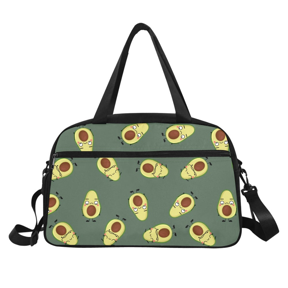 Avocado Characters - Gym Bag Gym Bag