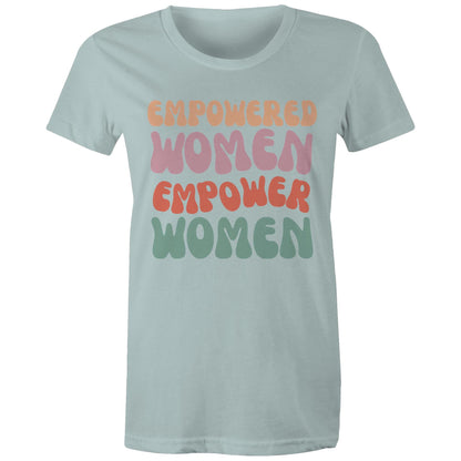 Empowered Women Empower Women - Womens T-shirt