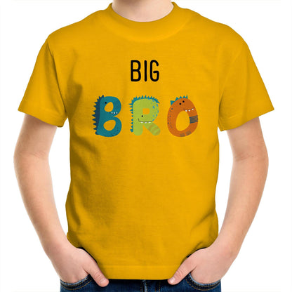 Big Bro, Brother - Kids Youth T-Shirt