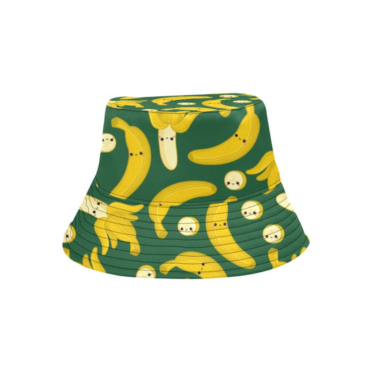 Happy Bananas - Womens Bucket Hat