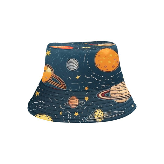 Galaxy - Womens Bucket Hat