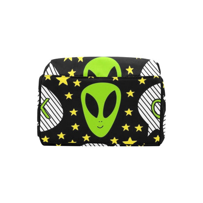 Alien OK - Multifunction Backpack Multifunction Backpack Sci Fi