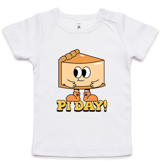 Pi Day - Baby T-shirt