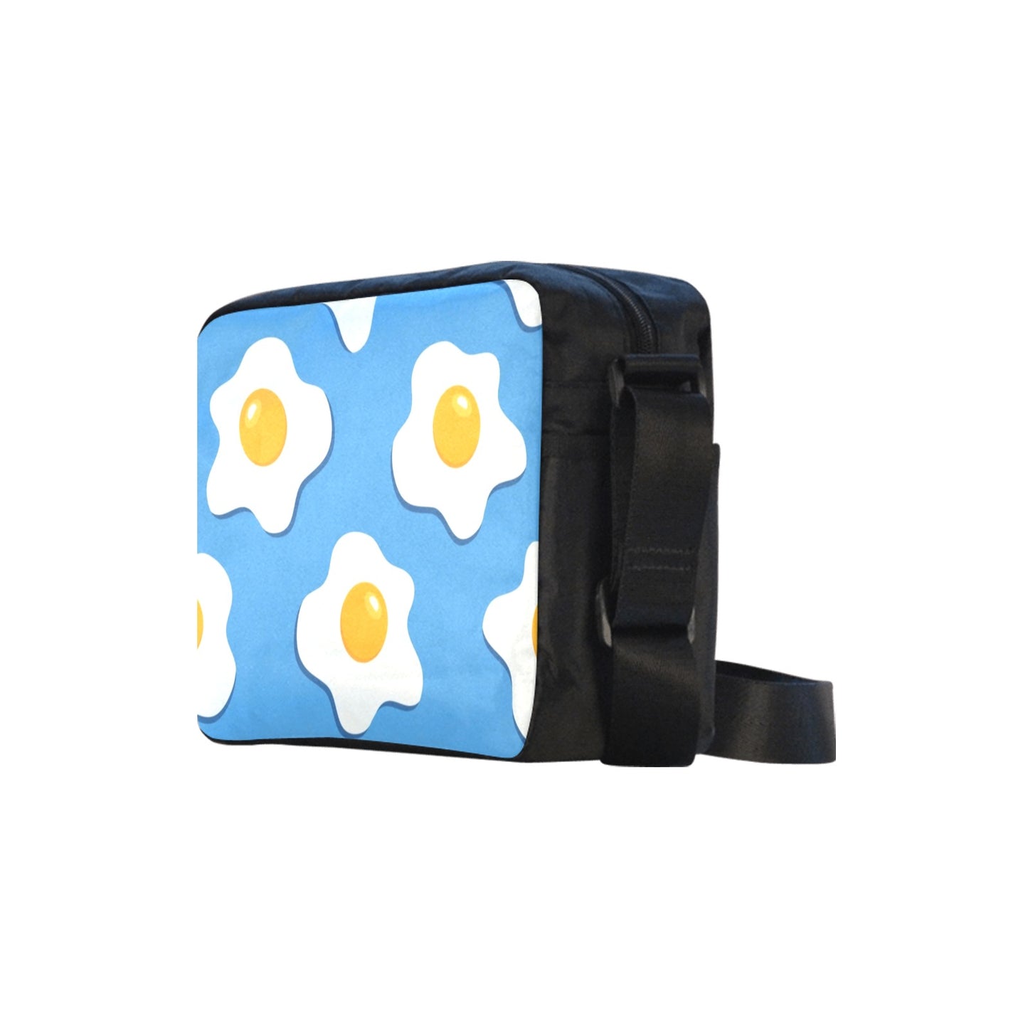 Fried Eggs - Classic Cross-body Nylon Bag