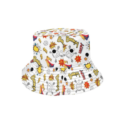 Super Dog - Mens Bucket Hat