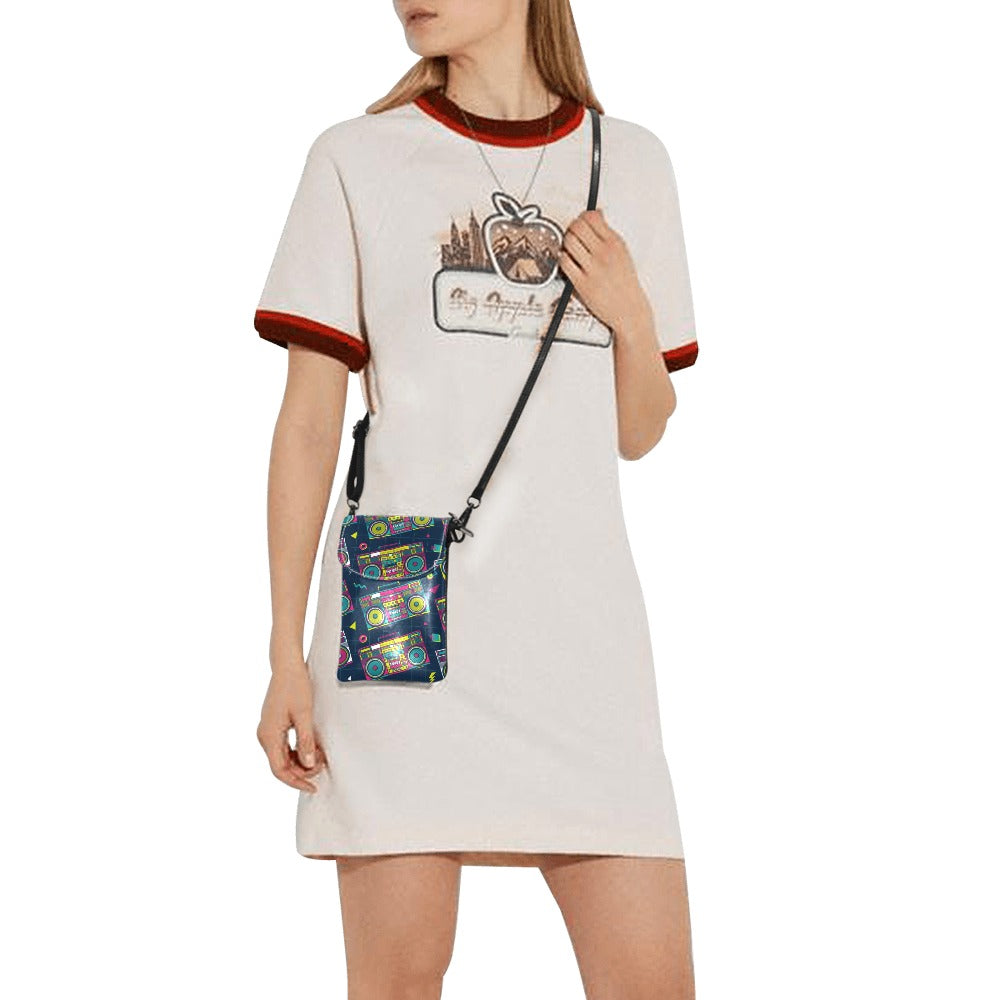 Boombox - Small Phone Purse / Bag