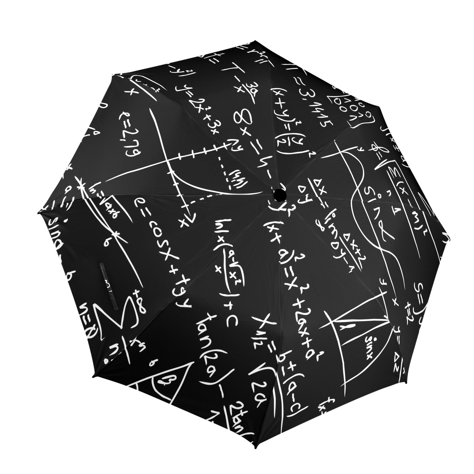 Equations - Semi-Automatic Foldable Umbrella Semi-Automatic Foldable Umbrella Printed Offshore