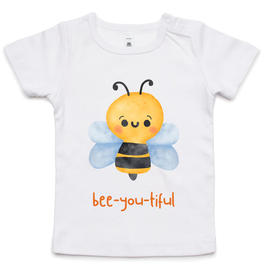 Bee-You-Tiful - Baby T-shirt